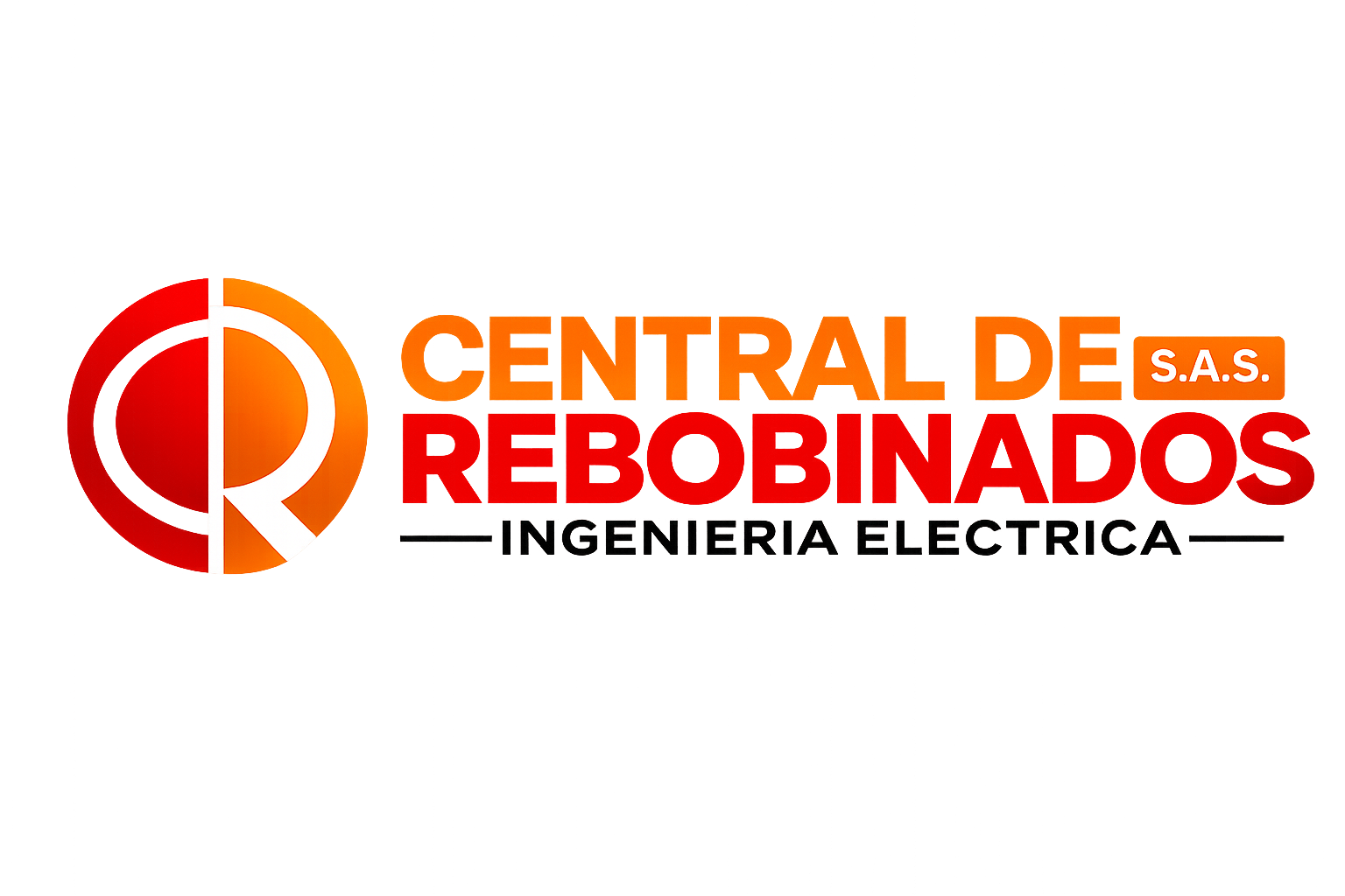 Logo Central de Rebobinados SAS